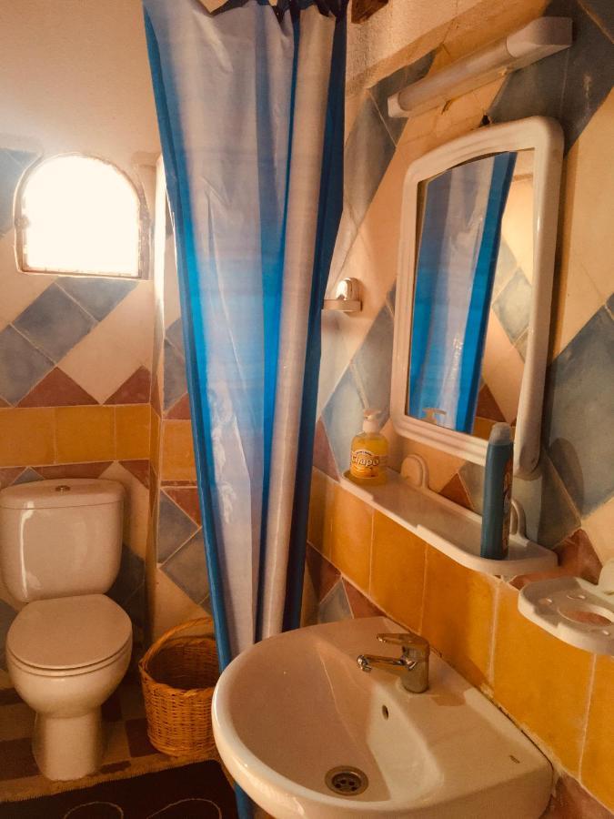 Hotel Panoramique De La Vallee Aït Idaïr 외부 사진