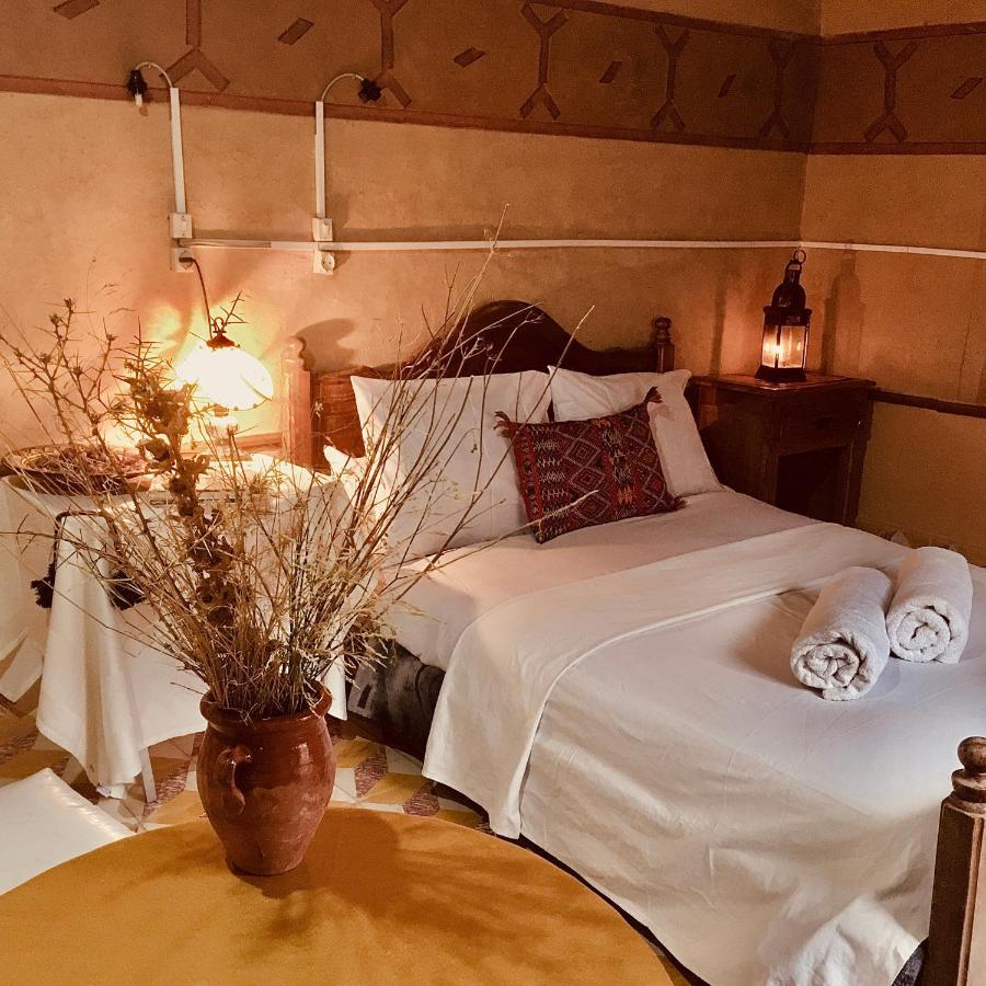 Hotel Panoramique De La Vallee Aït Idaïr 외부 사진