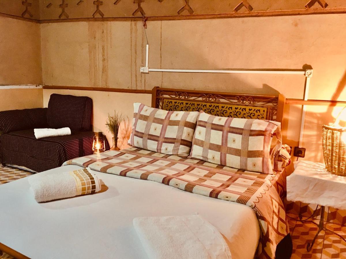 Hotel Panoramique De La Vallee Aït Idaïr 외부 사진