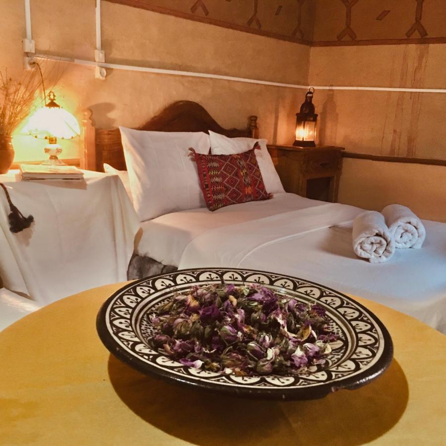 Hotel Panoramique De La Vallee Aït Idaïr 외부 사진