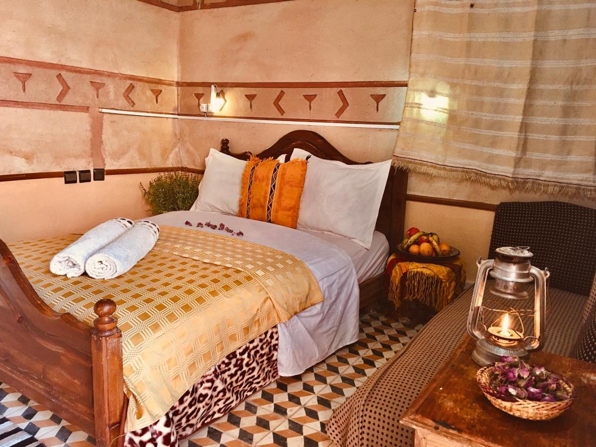 Hotel Panoramique De La Vallee Aït Idaïr 외부 사진