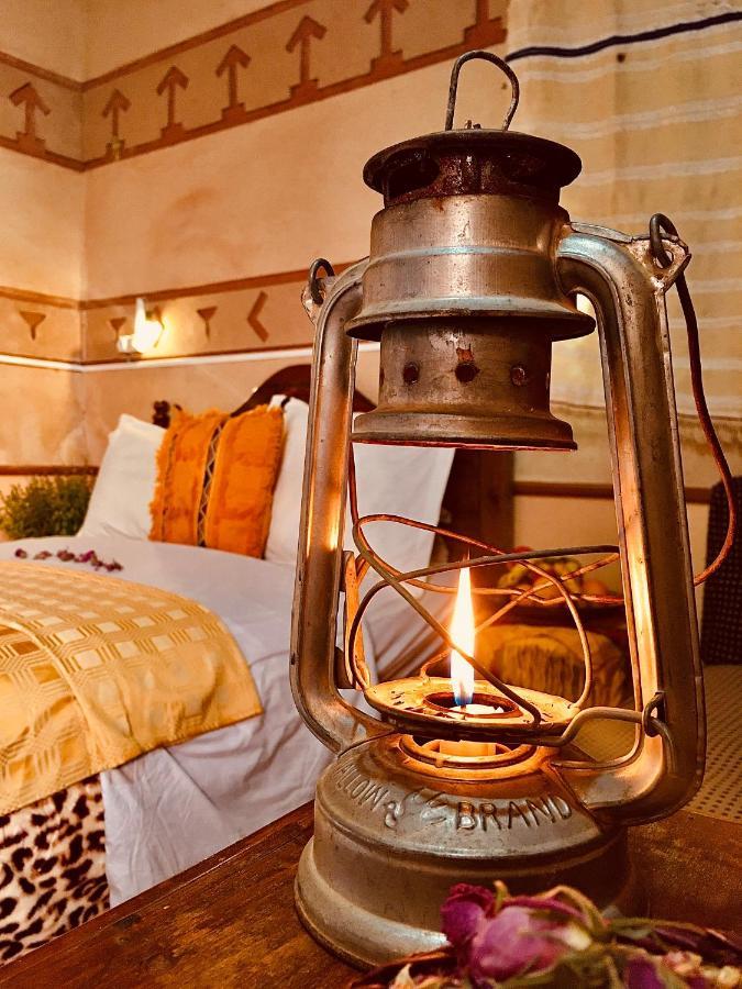 Hotel Panoramique De La Vallee Aït Idaïr 외부 사진