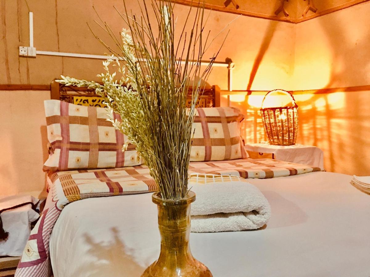 Hotel Panoramique De La Vallee Aït Idaïr 외부 사진
