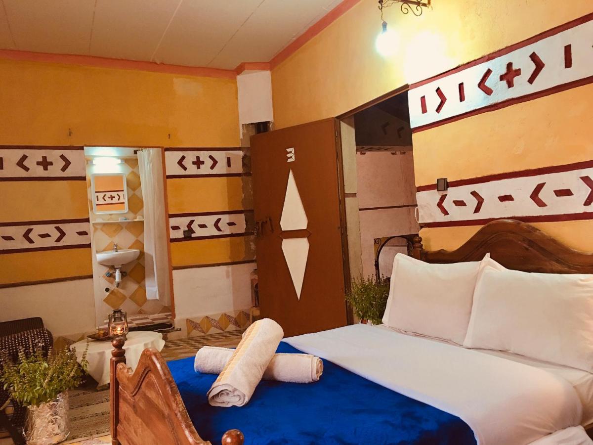 Hotel Panoramique De La Vallee Aït Idaïr 외부 사진