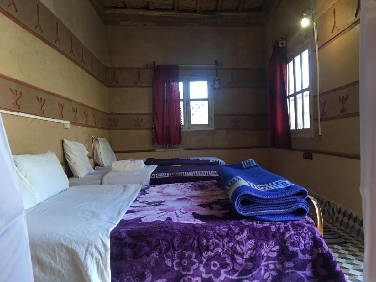 Hotel Panoramique De La Vallee Aït Idaïr 외부 사진