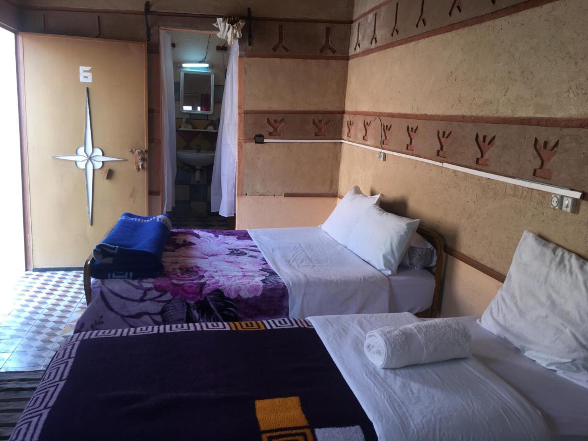 Hotel Panoramique De La Vallee Aït Idaïr 외부 사진